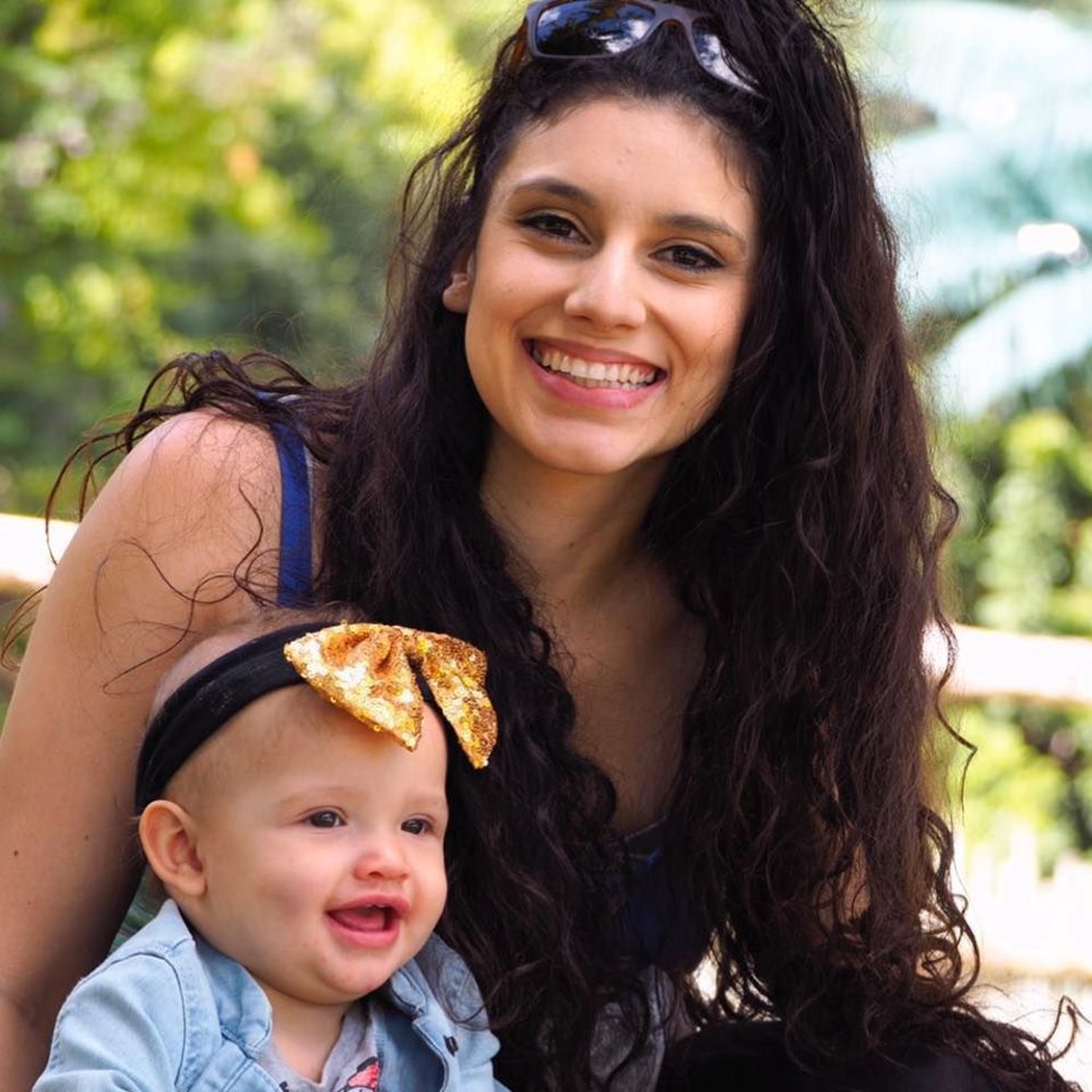 Meet your Posher, Monica